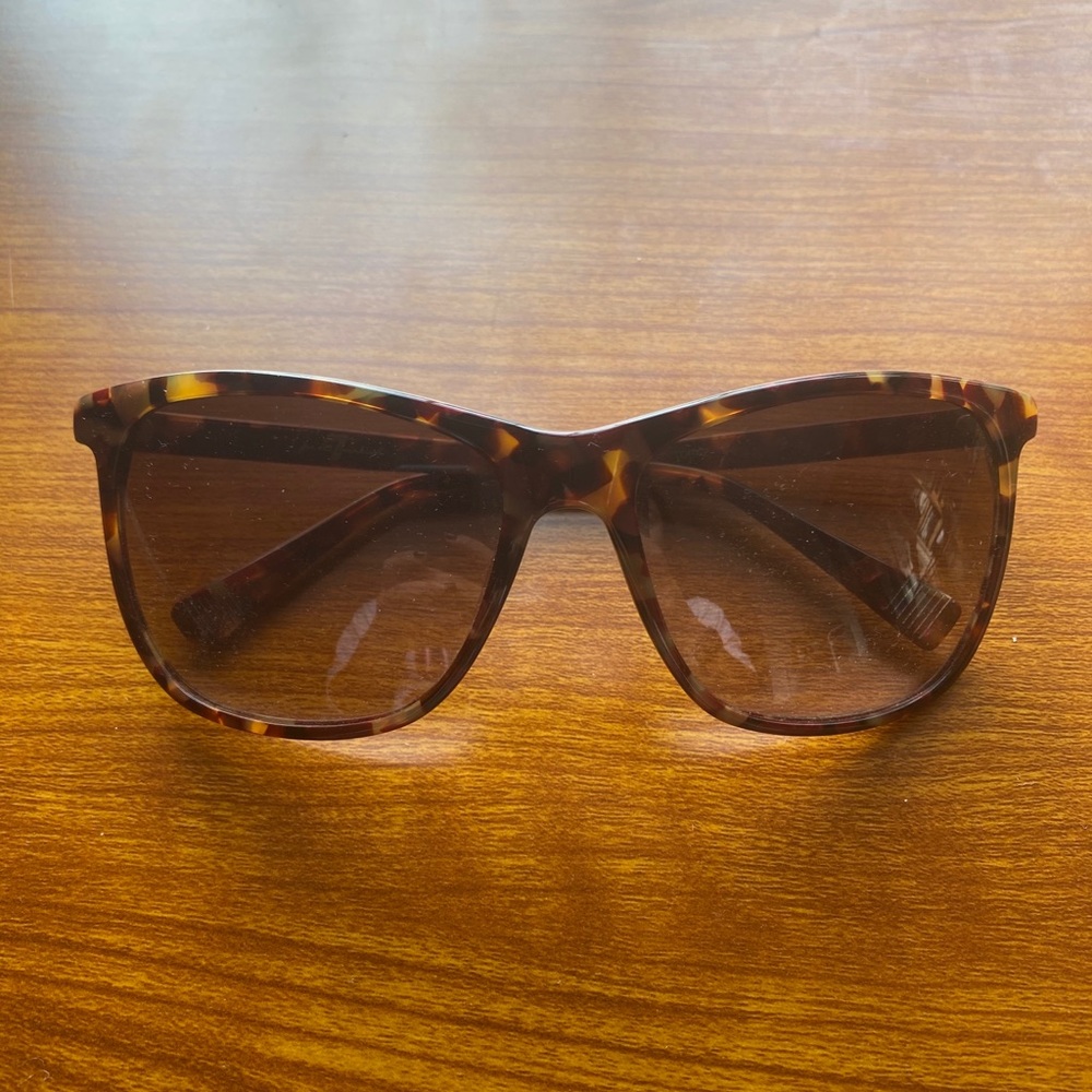 Seven For All Man Kind Tortoise Sunglasses
